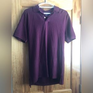 Mens polo shirt